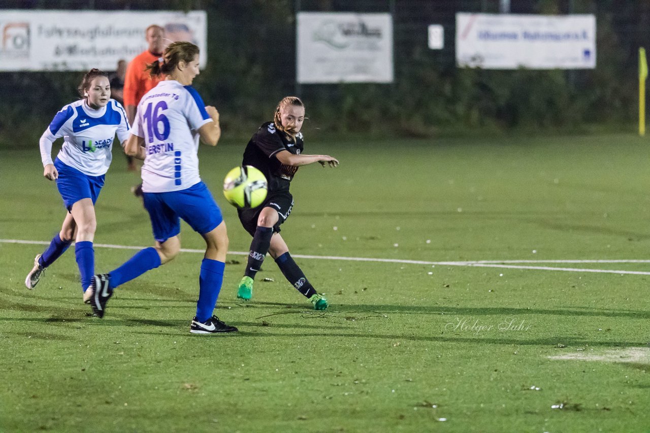 Bild 177 - Frauen Bramstedter TS - SV Henstedt Ulzburg3 : Ergebnis: 0:8